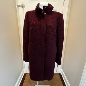 Ann Taylor LOFT womens coat — size medium